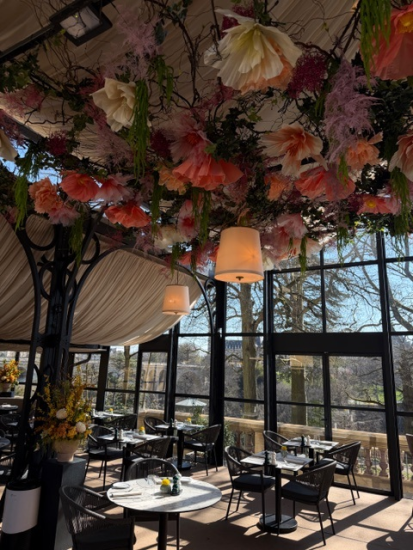 brunch brasserie Ciel