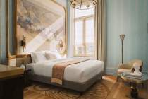 Hôtel Restaurant Luxembourg · Villa Pétrusse · Galerie Photos