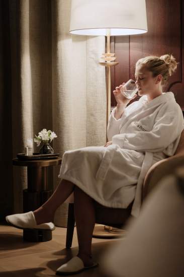 SPA villa petrusse