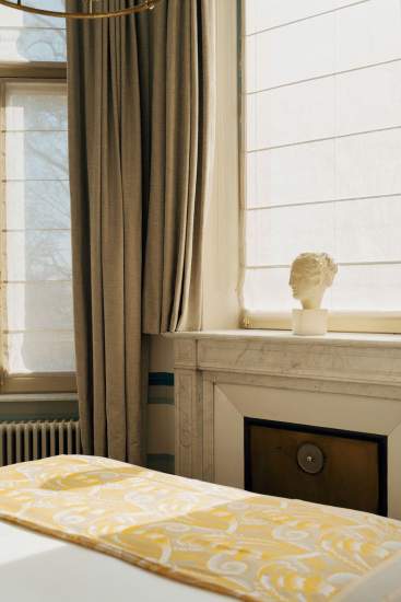 Villa Pétrusse - Chambre