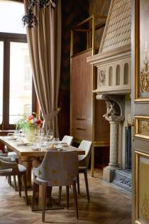 Hôtel Restaurant Luxembourg · Villa Pétrusse · Galerie Photos
