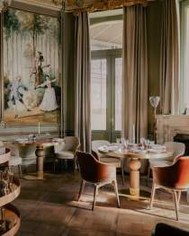 Hôtel Restaurant Luxembourg · Villa Pétrusse · Galerie Photos