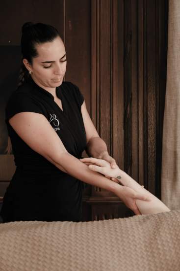 MASSAGE CORPS SK