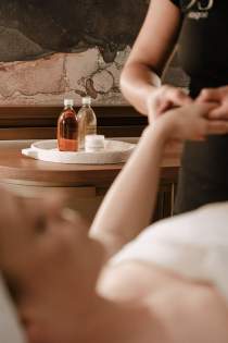Villa Pétrusse - soins &amp; massages