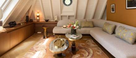 Villa Pétrusse · Hôtel Luxe &amp; Restaurants Gastronomiques Luxembourg 