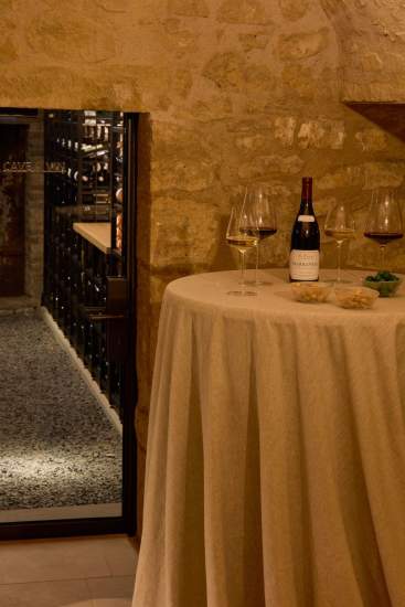 Restaurant Gastronomique Luxembourg · Villa Pétrusse