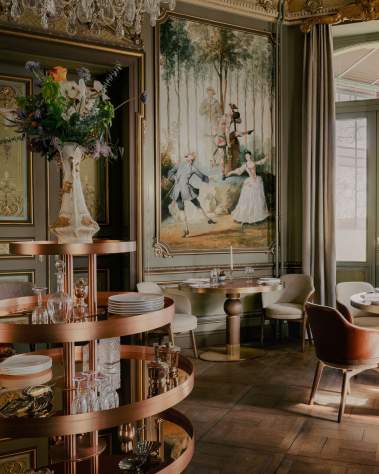 Villa Pétrusse · Hôtel Luxe &amp; Restaurants Gastronomiques Luxembourg 
