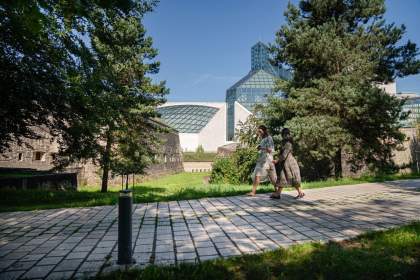 MUDAM Luxembourg