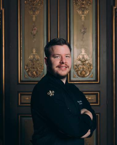 Restaurant Gastronomique Luxembourg · Villa Pétrusse