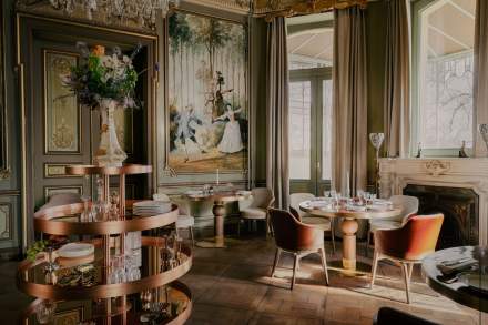 Restaurant Le Lys