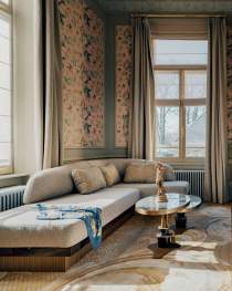 Hôtel Restaurant Luxembourg · Villa Pétrusse · Galerie Photos