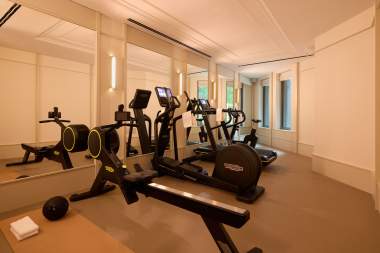 Hôtel Sport Luxembourg - Villa Pétrusse