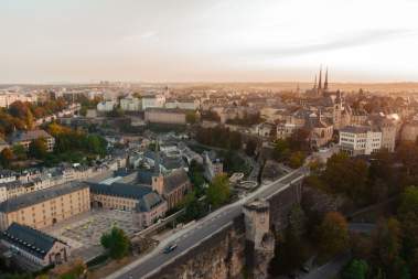 Luxembourg - Villa Pétrusse