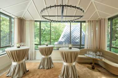 Villa Pétrusse · Hôtel Luxe &amp; Restaurants Gastronomiques Luxembourg 