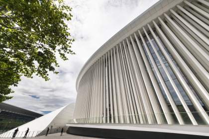 Philharmonie - Luxembourg - Villa Pétrusse