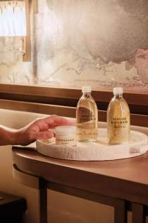 Villa Pétrusse - soins &amp; massages