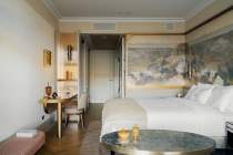 Hôtel Restaurant Luxembourg · Villa Pétrusse · Galerie Photos
