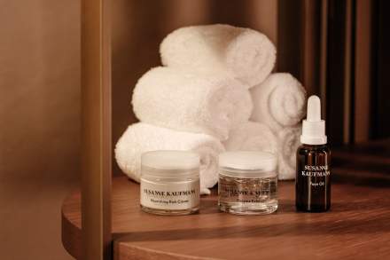 Soin visage alcalin nettoyant Susanne Kaufmann