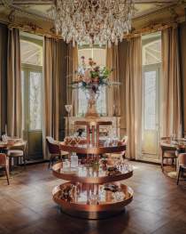 Hôtel Restaurant Luxembourg · Villa Pétrusse · Galerie Photos