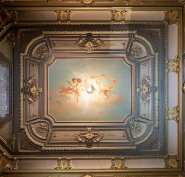 Villa Pétrusse · Monument Historique Luxebourg · Histoire