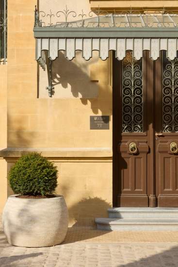 Villa Pétrusse · Hôtel Luxe &amp; Restaurants Gastronomiques Luxembourg 