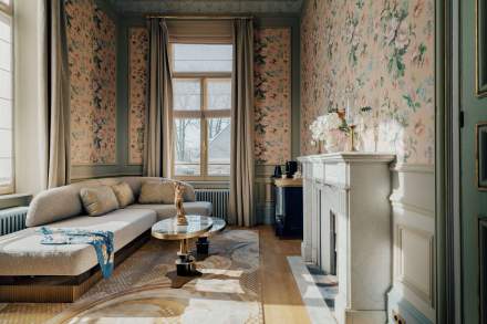 Villa Pétrusse · Hôtel Luxe &amp; Restaurants Gastronomiques Luxembourg 