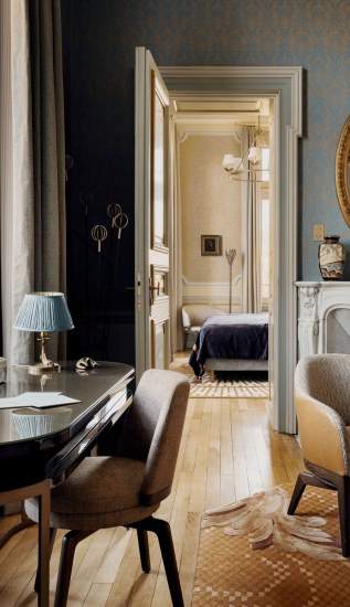 Villa Pétrusse · Hôtel Luxe &amp; Restaurants Gastronomiques Luxembourg 