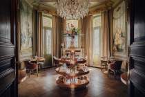 Hôtel Restaurant Luxembourg · Villa Pétrusse · Galerie Photos